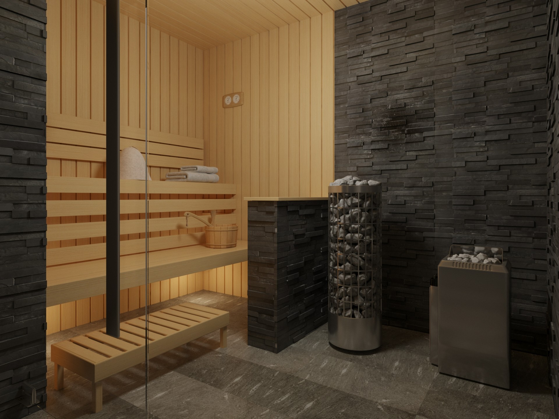 Helsingin Kylpyhuoneremontti, 2021. 3D-sauna ja kylpyhuone. Kylpyhuone ja sauna kuntoon!